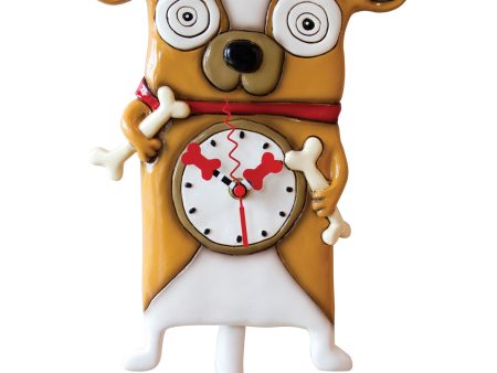 Roofus Clock Online now