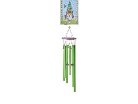 Gnome Wind Chime Cheap