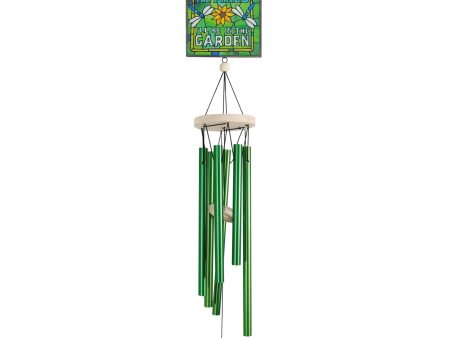 Retired Garden Windchime Online Sale