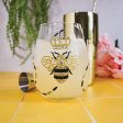 Stemless Queen Bee Online Hot Sale