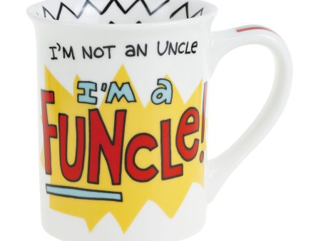 Funcle Mug For Cheap