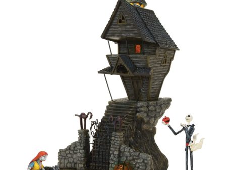 Jack s House with Jack & Sally Online Hot Sale