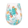 Beachful Bliss Stemless Wine Hot on Sale