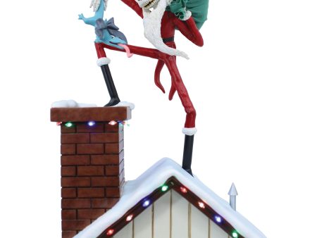 Santa Jack with lights Sale