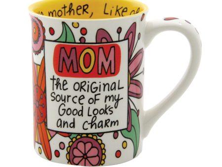 Mom The Original Mug For Cheap