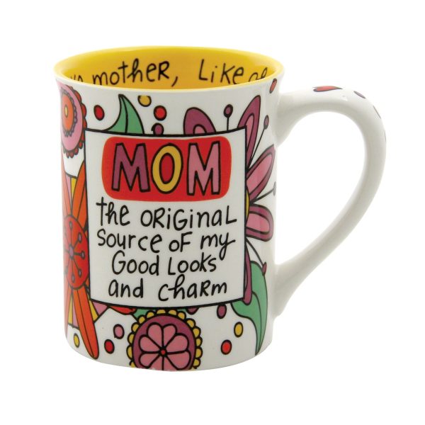 Mom The Original Mug For Cheap