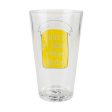 Happy Hour Retired Pint Glass Discount