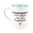 Grandparents Babysitters Mug For Cheap