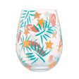 Beachful Bliss Stemless Wine Hot on Sale