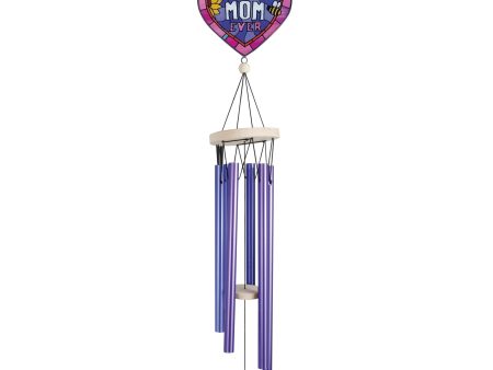 Best Mom Ever Windchime Fashion