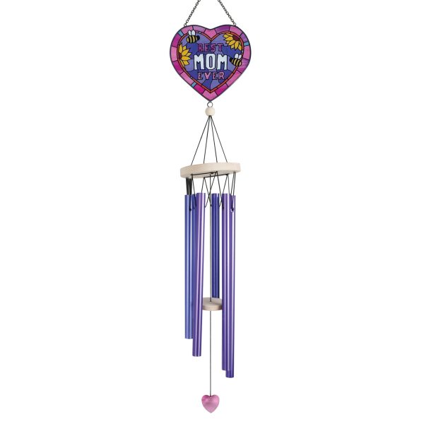 Best Mom Ever Windchime Fashion