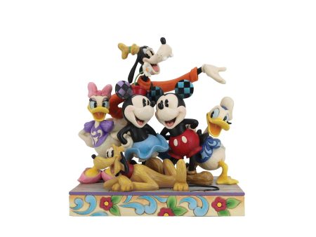 Mickey & Friends Group Cheap