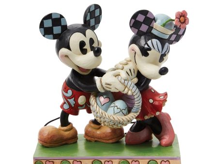 Mickey & Minnie Easter Hot on Sale