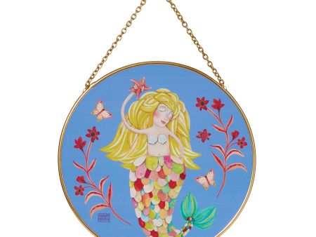 Mermaid Suncatcher Cheap