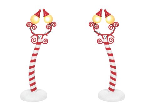 Christmas Town Street Lights Online now