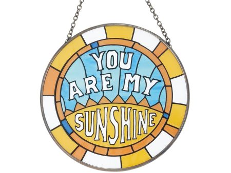 You Are My Sunshine Suncatcher For Cheap