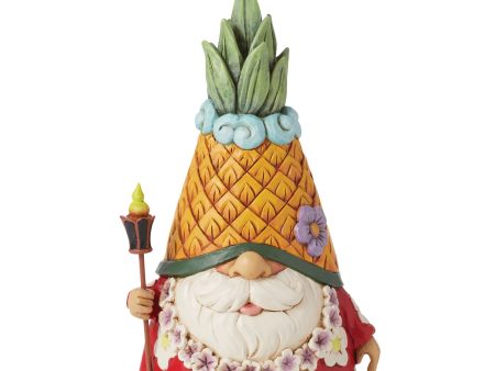 Tropical Gnome Figurine For Discount