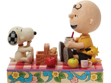 Snoopy, Charlie Brown & Woodst Supply