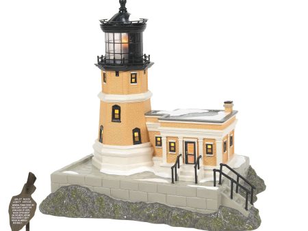 Split Rock Lighthouse st 2 Online Hot Sale