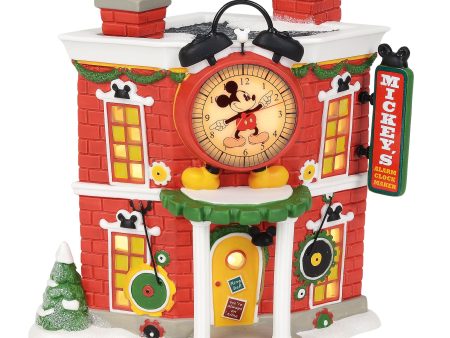 Mickey s Alarm Clock Shop Supply