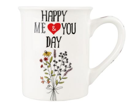 Me and You Day Mug Online Hot Sale