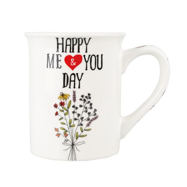 Me and You Day Mug Online Hot Sale