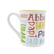 DAD LANGUAGES MUG Online now