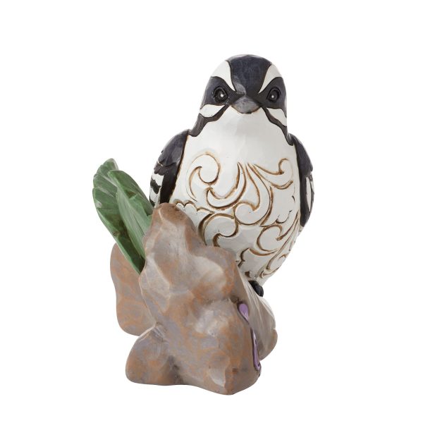 Downy Woodpecker Figurine Discount