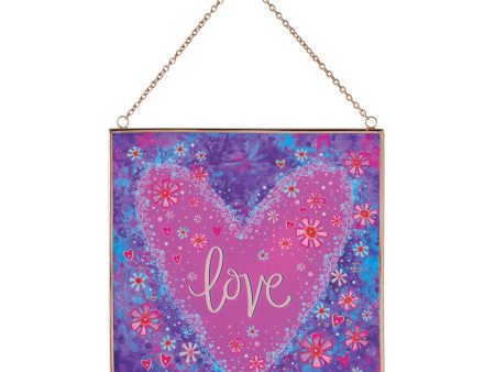 Love Suncatcher For Discount