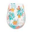 Beachful Bliss Stemless Wine Hot on Sale