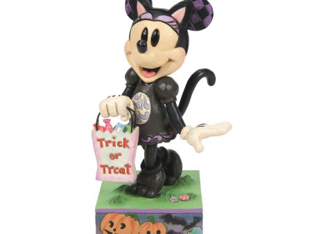 Minnie Black Cat Costume Supply