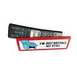 Resting Eyes Plaque  Container Supply