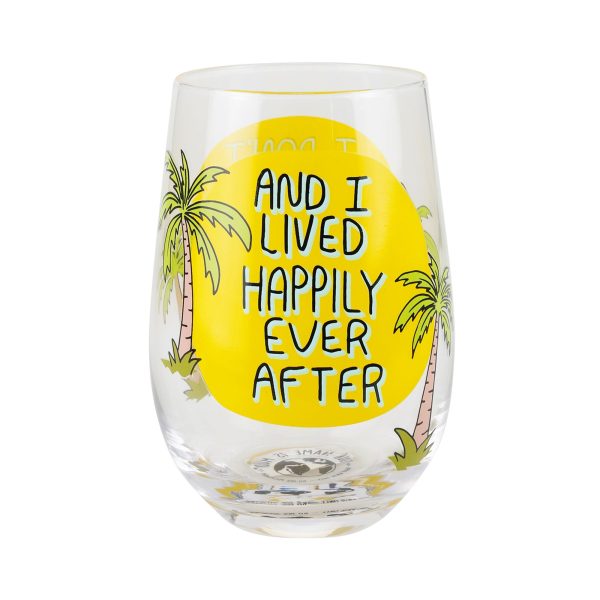 Sip Retired Stemless Glass Sale