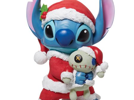 Big Fig Santa Stitch Cheap