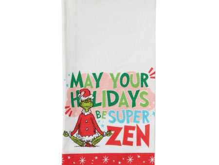 Grinch Super Zen Holidays Online Hot Sale