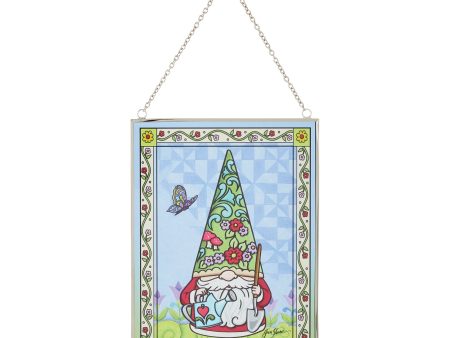 Gnome Suncatcher on Sale