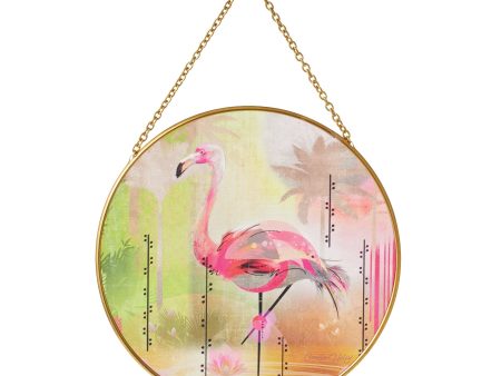 Pink Flamingo Suncatcher Supply