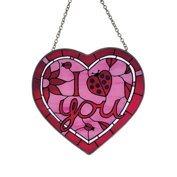 Love Ladybug Suncatcher Online Sale