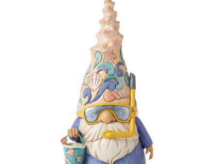 Snorkel Gnome Figurine Online Sale