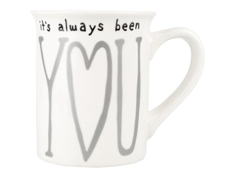 Always You Soulmate Mug Fashion