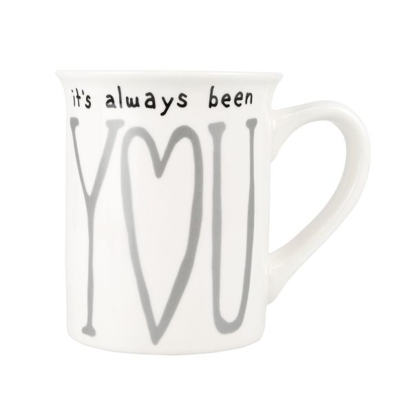 Always You Soulmate Mug Fashion