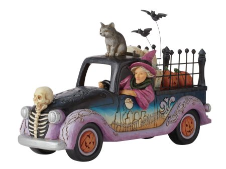 Halloween Pickup Truck For Sale