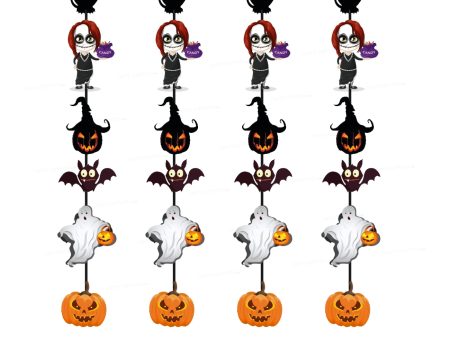 Halloween Theme Dangler For Discount