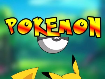 Pokémon Theme E-Video Invite Online now