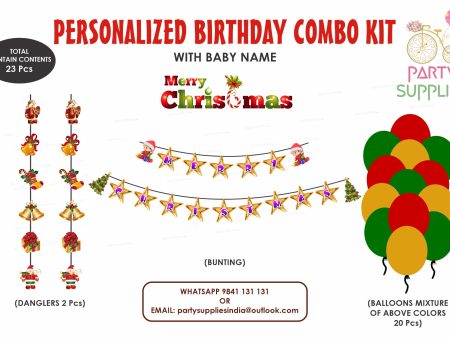 PSI Christmas Theme  Basic Combo Kit Online