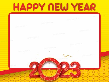 PSI  New Year Theme  PhotoBooth Online Hot Sale