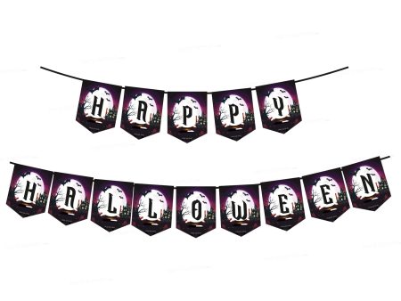 Halloween Theme  Customized Hanging Online