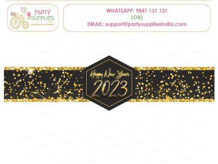 PSI  New Year Theme Hand Band Supply