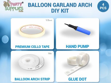 Balloon Garland Arch DIY Kit For Discount