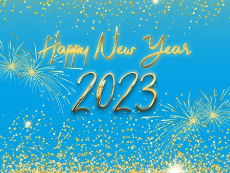 PSI  New Year Theme Customized  Backdrop Online now